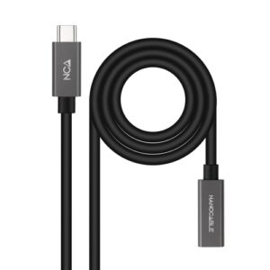 CABLE USB 3.2 GEN2x2 60W 4K/60Hz USB-C M/H 0.5 M