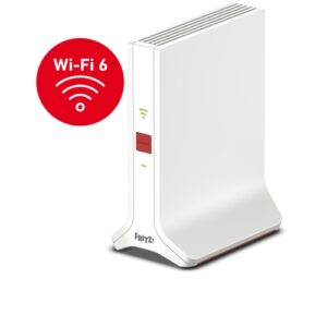 Fritz! Repeater 3000 AX WiFi6 AX3000 Mesh 2xLAN