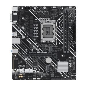 ASUS Placa Base PRIME H610M-E CSM