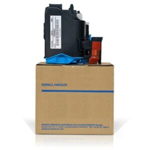 Konica Minolta Toner TNP80C Cian AAJW452