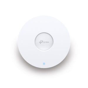 PUNTO DE ACCESO WIFI 6 DUALBAND TP-LINK EAP670 INTERIOR AX5400 WIFI 6 MONTAJE EN TECHO