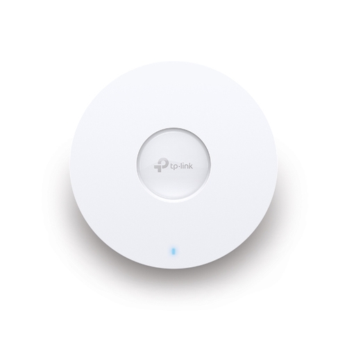 PUNTO DE ACCESO WIFI 6 DUALBAND TP-LINK EAP670 INTERIOR AX5400 WIFI 6 MONTAJE EN TECHO
