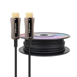 CABLE HDMI V2.1 AOC 8K@60HZ 4K@120HZ 48Gbps 60 M