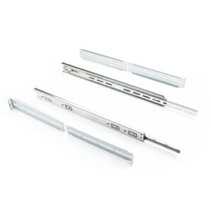 GUÖAS TELESCàPICAS CAJA RACK DE 19" 457-914 MM