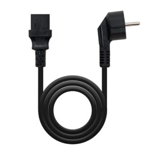 CABLE ALIM. CPU, CEE7/M-C13/H, 10 M