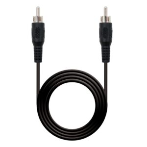 CABLE AUDIO, RCA/M-RCA/M, 5.0 M