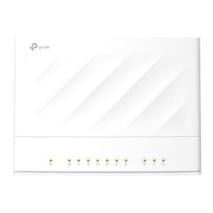 ROUTER WIFI 6 VoIP DUAL BAND TP-LINK EX230v AX1800 1201 Mbps (5 GHz) + 574 Mbps (2,4 GHz)