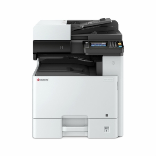 Kyocera Ecosys M8124cidn Multifuncion Laser Color A3 Duplex 24ppm - TK8115