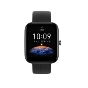 Smartwatch Huami Amazfit Bip 3 - Notificaciones - Frecuencia Cardiaca - Negro