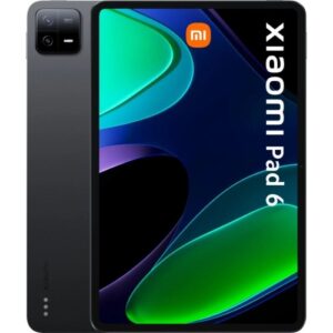 TABLET XIAOMI PAD 6 8GB/256GB GRAVITY GREY - GRIS