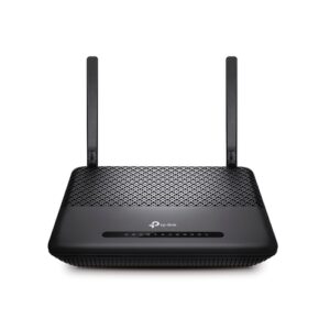 ROUTER WIFI DUAL BAND TP-LINK XC220-G3V GPON AC1200 Wi-Fi DOBLE BANDA 4P GIGABIT 1P RJ11 1P SC/APC GPON SOPORTA VOIP GESTION REMOTA