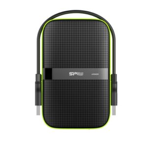 SP HD A60 4TB 2.5" USB Resistente golpes/agua