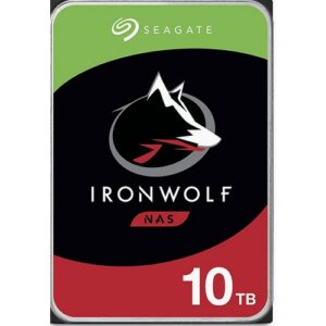 Seagate IronWolf NAS ST10000VN000 10TB 3.5" SATA3