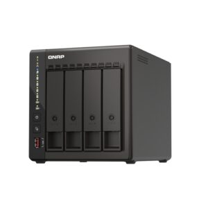 QNAP TS-453E-8G NAS 4XHDD-Bay 2x2.5GbE 4xUSB