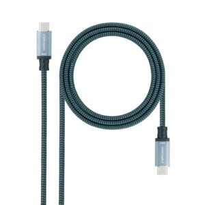 CABLE USB 3.2 GEN2x2 100W 4K/60Hz USB-C M/M 3 M