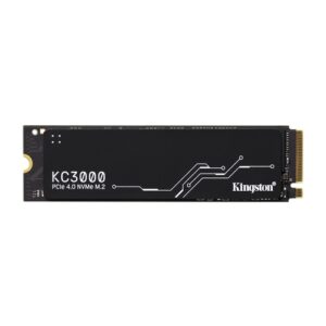 Kingston KC3000 - 512GB M.2 2280 - PCIe 4.0