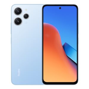 Xiaomi - Smartphone Redmi 12 - 4/128GB - 6.79" - 5G - Azul Cielo