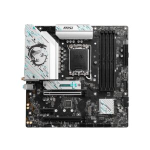 MSI Placa Base B760M Gaming Plus Wifi DDR5 LGA1700
