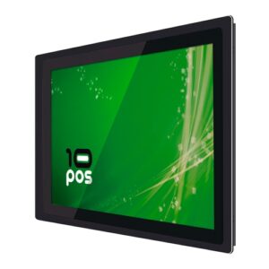 10POS DS-22 - Terminal Industrial - 21.5" Flat Capacitivo - Intel i3 - 8Gb RAM - SSD 128Gb - Windows 10 IoT