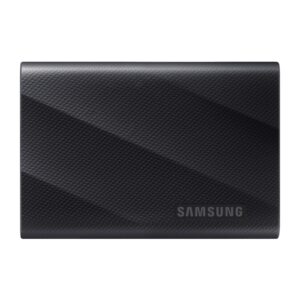 Samsung T9 SSD Externo 4TB USB 3.2 Gen 2x2 Black