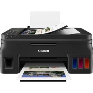 CANON MULTIFUNCION TINTA G4511 WIFI FAX