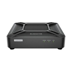 Synology VS600HD Visual Station 1xLAN 2xHDMI 2xUSB