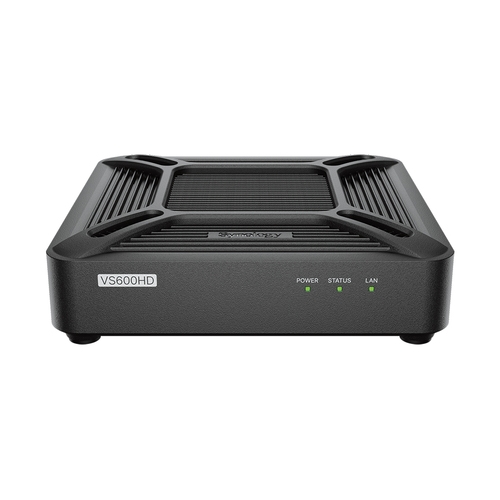 Synology VS600HD Visual Station 1xLAN 2xHDMI 2xUSB