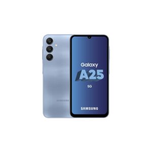 Samsung Galaxy A25 5G 6.5 FHD+ 256GB 8GB Blue