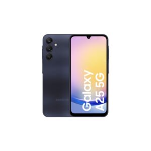 Samsung Galaxy A25 5G 6.5 FHD+ 256GB 8GB Black