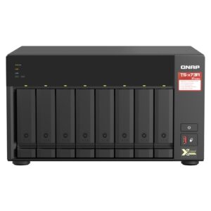QNAP TS-873A-8G NAS 8XHDD-Bay 2x2.5GbE 4xUSB