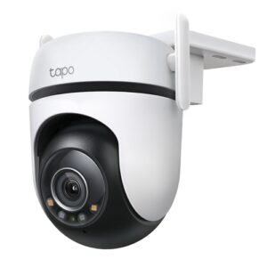 CAMARA EXTERIOR IP WIFI TP-LINK TAPO C520WS IP66 2K QHD 4MP 2560x1440px VISION NOCTURNA EN COLOR AUDIO BIDIRECCIONAL DETECCION DE MOVIMIENTO
