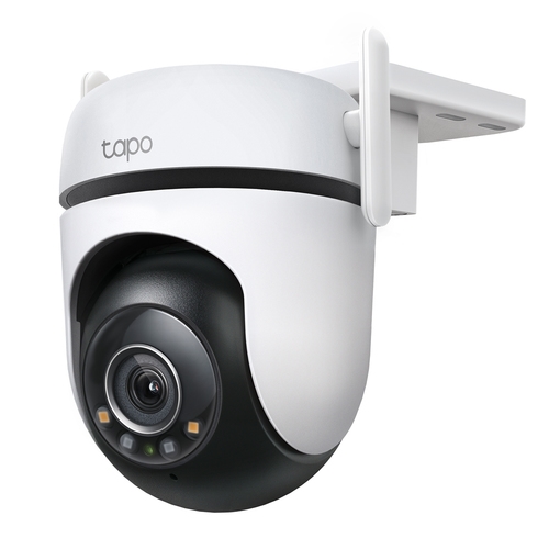 CAMARA EXTERIOR IP WIFI TP-LINK TAPO C520WS IP66 2K QHD 4MP 2560x1440px VISION NOCTURNA EN COLOR AUDIO BIDIRECCIONAL DETECCION DE MOVIMIENTO