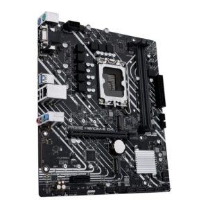 ASUS Placa Base PRIME H610M-E CSM D4