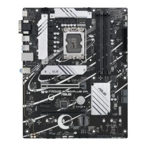 ASUS Placa Base PRIME B760-PLUS D4 ATX 1700