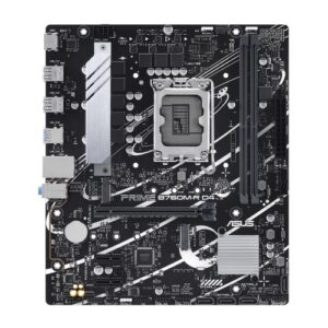 ASUS Placa Base PRIME B760M-R D4