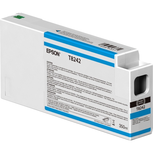 EPSON Singlepack Violet T54XD00 UltraChrome HDX/HD 350ml
