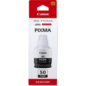 Canon Cartucho GI50 Negro - GI50PGBK