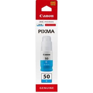 Canon Cartucho GI50 Cyan - GI50C
