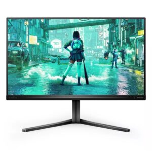 Monitor Gaming Philips Evnia 25M2N3200W 24.5"/ Full HD/ 0.5ms/ 240Hz/ VA/ Negro