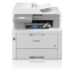 BROTHER Multifuncion Laser Led Color Profesional MFCL8340CDW