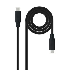 CABLE USB 3.2 GEN2x2 100W 4K/60Hz USB-C M/M 3 M