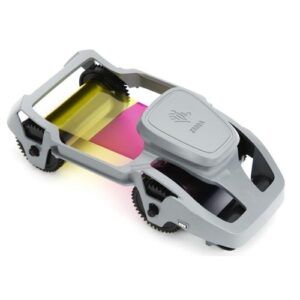 ZEBRA RIBBON COLOR YMCKO ZC100/ZC300 (200 imp.) - Sustituye a 800300-350EM