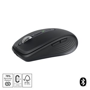 Logitech MX Anywhere 3S Graphite