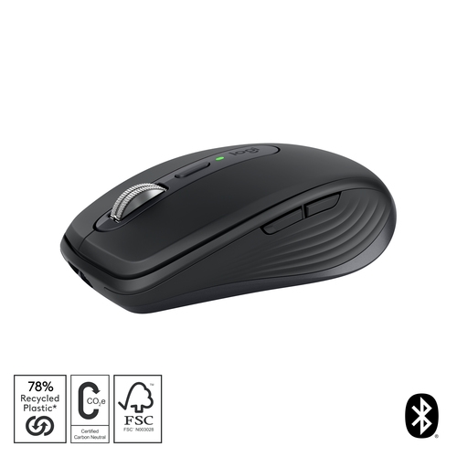 Logitech MX Anywhere 3S Graphite