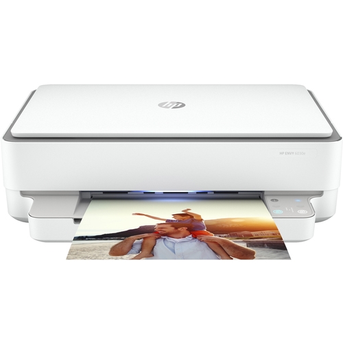 Multifuncion hp inyeccion color envy 6030e a4 - 10ppm - usb - wifi - duplex impresion