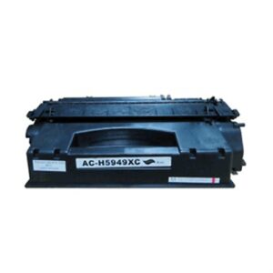 HP TONER Q5949X / Q7553X  NEGRO COMPATIBLE