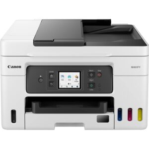 Canon Maxify GX4050 MegaTank Impresora Multifuncion Color WiFi Fax Duplex 18 ppm
