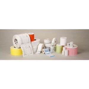 (16) Rollos etiquetas ZEBRA Z-Perform 1000D 101,6x152,4mm 16x110et for mobile printer QLn420