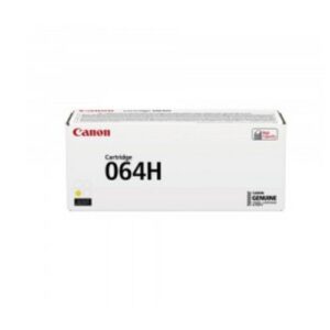 Canon toner 064H Amarillo l 4932C001