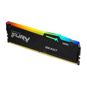 Kingston Fury Beast KF556C40BBA-16GB DDR5 5600 RGB